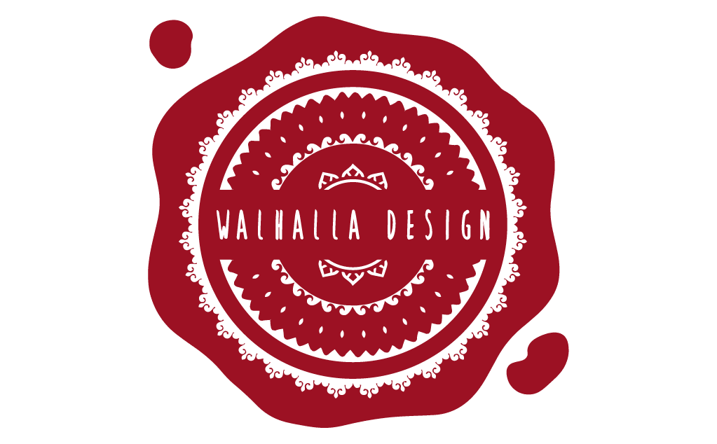 Walhalla Design Logo